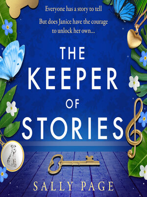 cover image of The Keeper of Stories